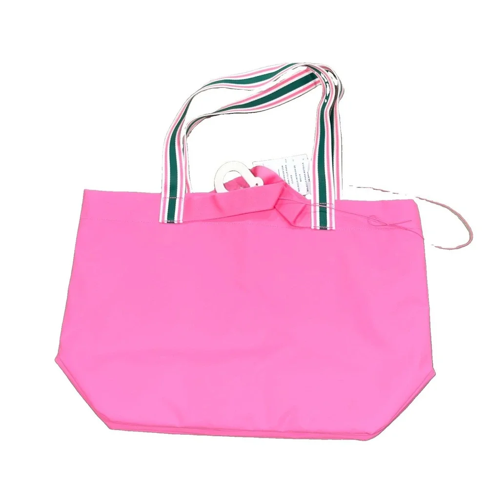 Champion Harbor Tote Bag - Pink New Weekender|Travel|Beach|Gym